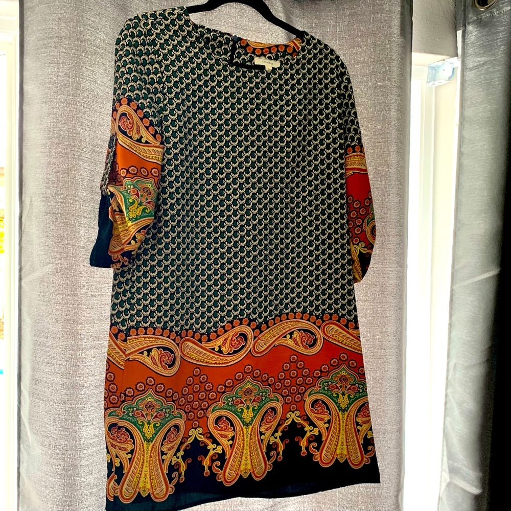 Freeway Shift Dress - Large
